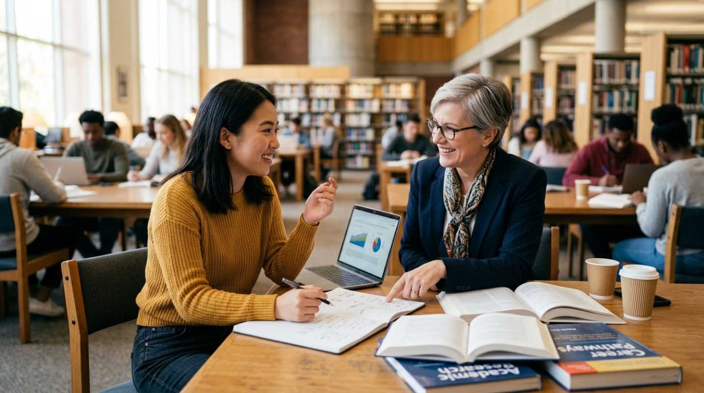 Finding a Mentor in College and Why This Is Important